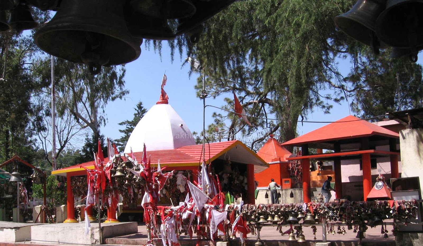 Chitai-Golu-Devta-Temple