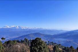 kausani